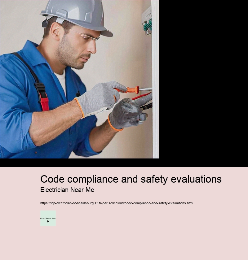 Code compliance and safety evaluations